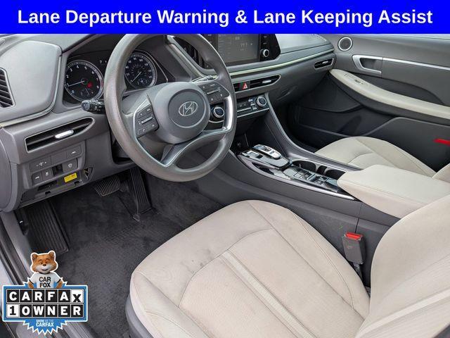 used 2022 Hyundai Sonata car, priced at $16,323
