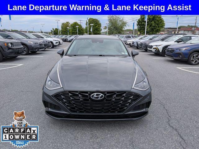 used 2022 Hyundai Sonata car, priced at $16,323