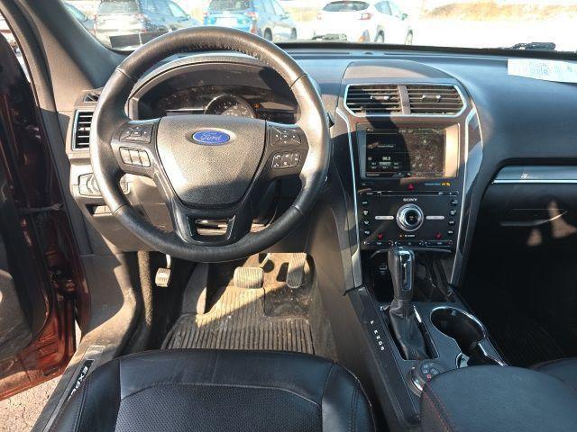 used 2016 Ford Explorer car, priced at $16,999