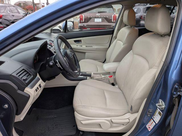 used 2014 Subaru XV Crosstrek car, priced at $12,799