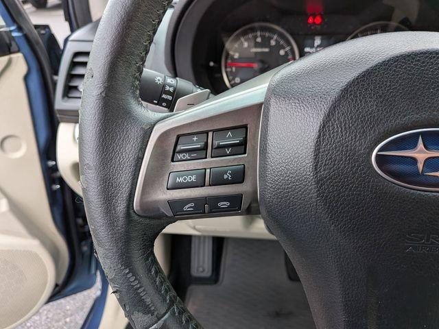 used 2014 Subaru XV Crosstrek car, priced at $12,799