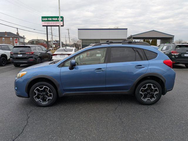 used 2014 Subaru XV Crosstrek car, priced at $12,799