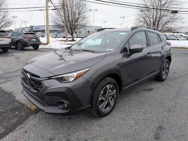 new 2026 Subaru Crosstrek car, priced at $30,431