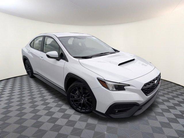 new 2025 Subaru WRX car, priced at $38,835
