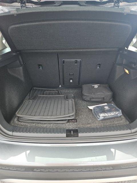 used 2023 Volkswagen Taos car, priced at $19,988