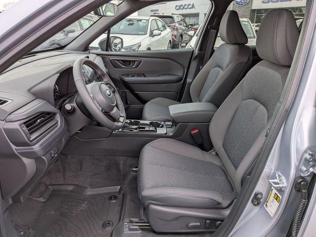 new 2026 Subaru Forester car, priced at $35,899