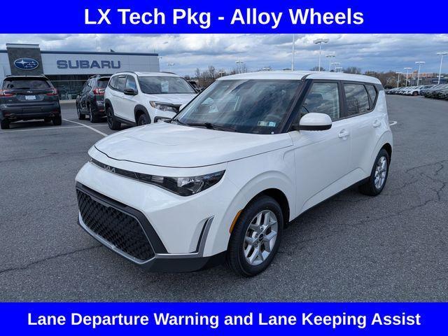 used 2023 Kia Soul car, priced at $17,082