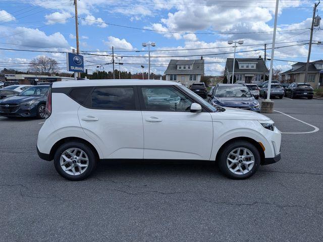 used 2023 Kia Soul car, priced at $16,866