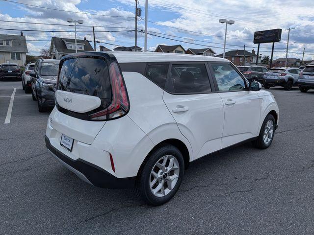 used 2023 Kia Soul car, priced at $16,866