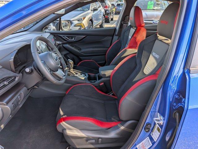 new 2025 Subaru WRX car, priced at $46,809