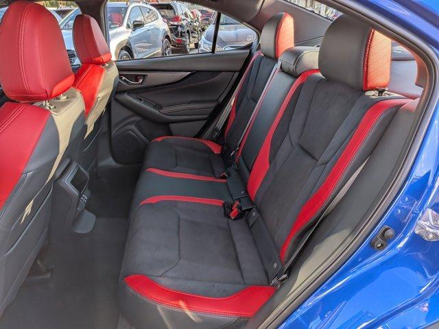 new 2025 Subaru WRX car, priced at $46,809