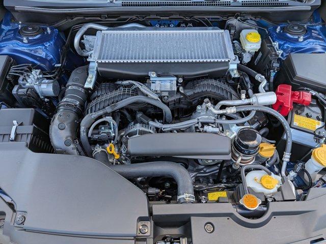 new 2025 Subaru WRX car, priced at $46,809