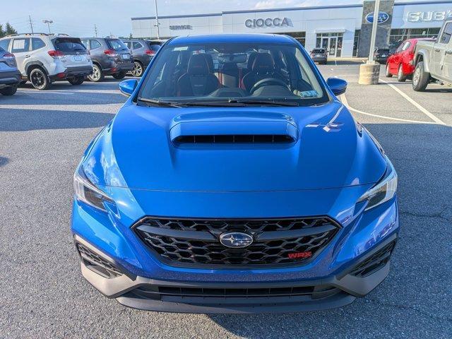 new 2025 Subaru WRX car, priced at $46,809