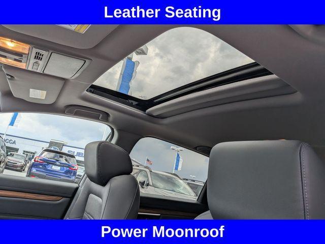 used 2021 Honda CR-V Hybrid car, priced at $30,421