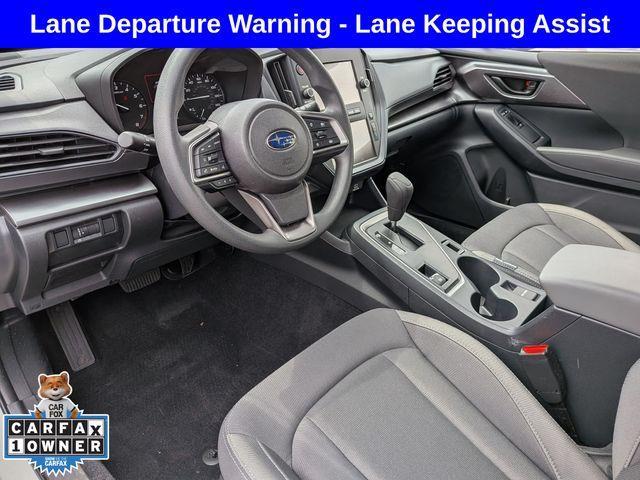 used 2024 Subaru Impreza car, priced at $23,367