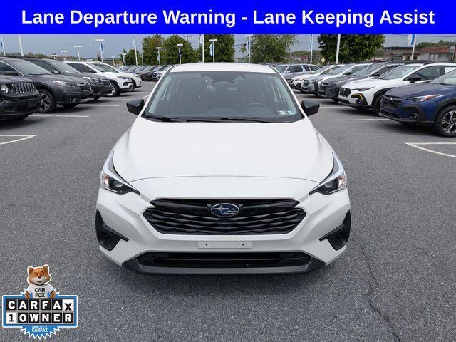 used 2024 Subaru Impreza car, priced at $23,367