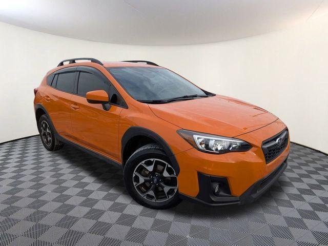 used 2019 Subaru Crosstrek car, priced at $18,899