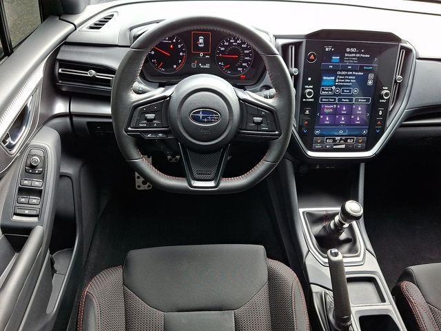 used 2023 Subaru WRX car, priced at $30,389
