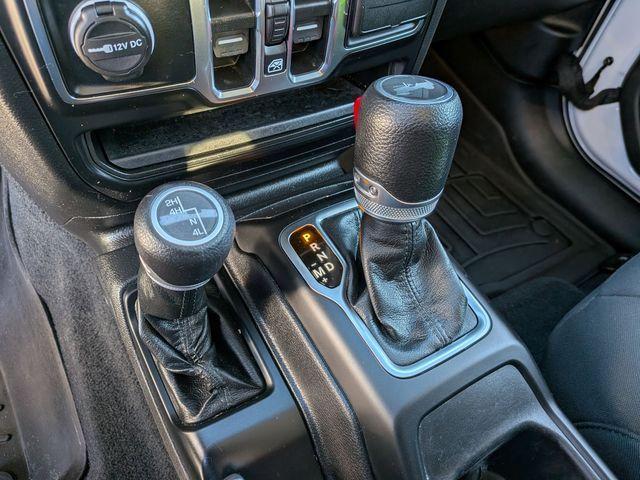 used 2022 Jeep Wrangler Unlimited car, priced at $31,499