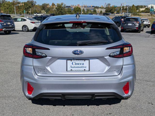 new 2025 Subaru Impreza car, priced at $28,532