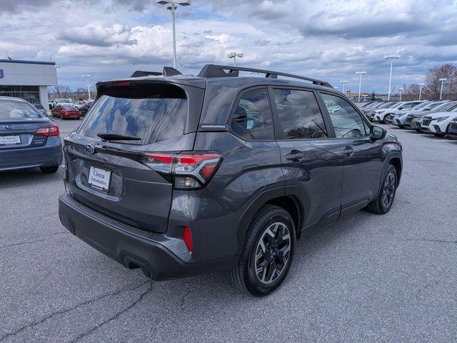 used 2025 Subaru Forester car, priced at $30,988