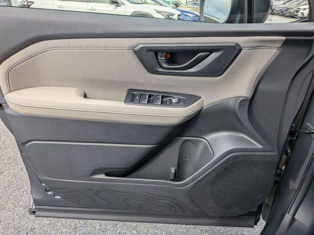 used 2025 Subaru Forester car, priced at $30,988