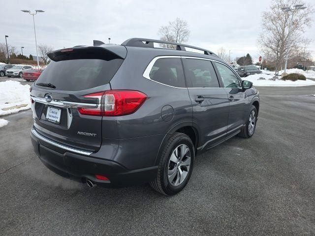 used 2025 Subaru Ascent car, priced at $36,988