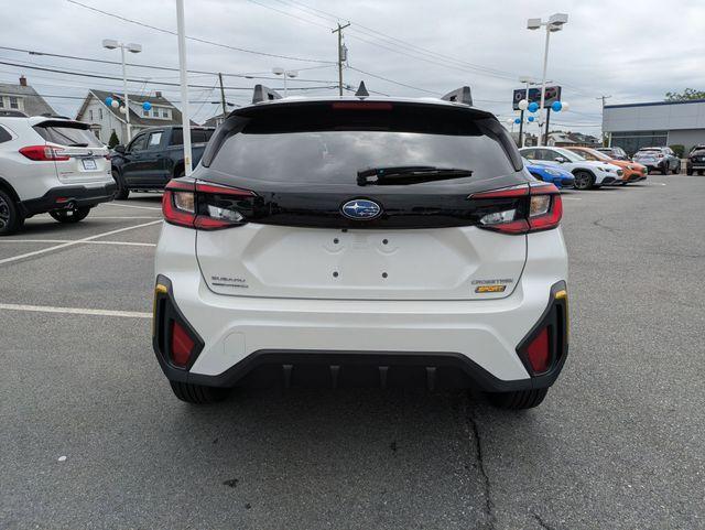 new 2025 Subaru Crosstrek car, priced at $32,663