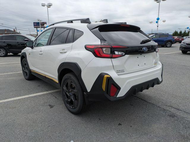 new 2025 Subaru Crosstrek car, priced at $32,663