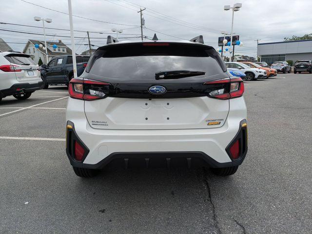 new 2025 Subaru Crosstrek car, priced at $32,663