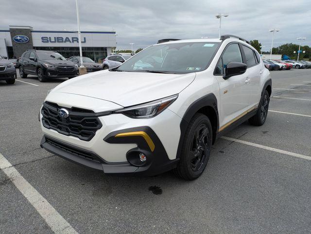 new 2025 Subaru Crosstrek car, priced at $32,663