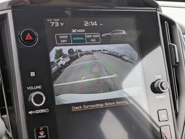 new 2025 Subaru Crosstrek car, priced at $32,663