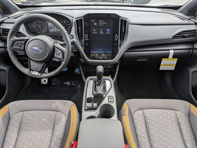 new 2025 Subaru Crosstrek car, priced at $32,663