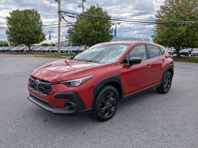 new 2026 Subaru Crosstrek car, priced at $29,717