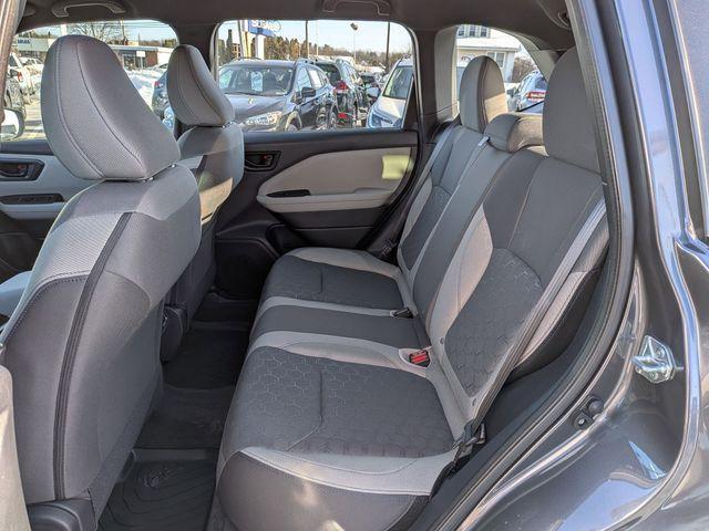 new 2026 Subaru Forester car, priced at $32,038