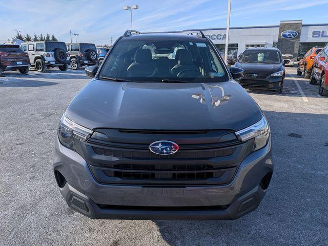 new 2026 Subaru Forester car, priced at $32,038