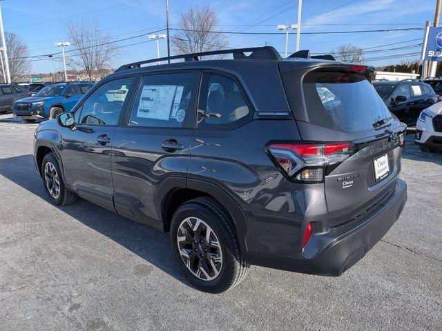 new 2026 Subaru Forester car, priced at $32,038