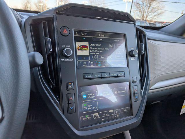 new 2026 Subaru Forester car, priced at $32,038