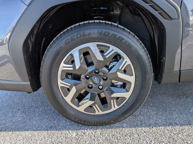 new 2026 Subaru Forester car, priced at $32,038