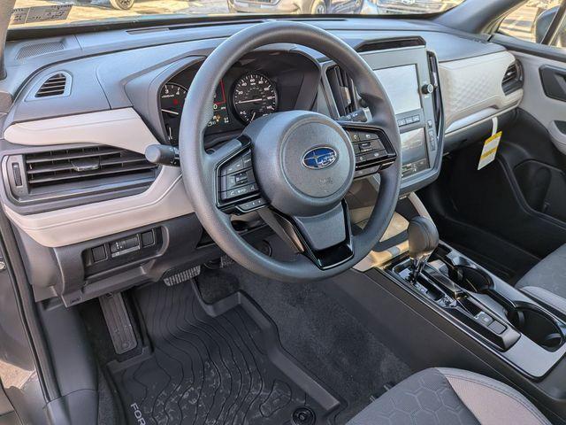 new 2026 Subaru Forester car, priced at $32,038