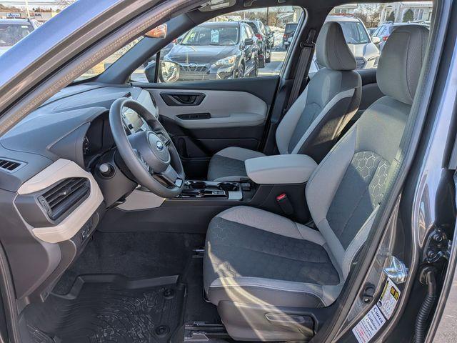 new 2026 Subaru Forester car, priced at $32,038