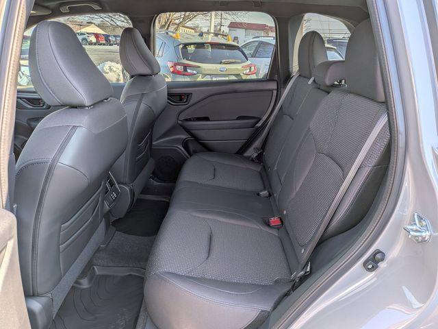 new 2026 Subaru Forester car, priced at $36,619