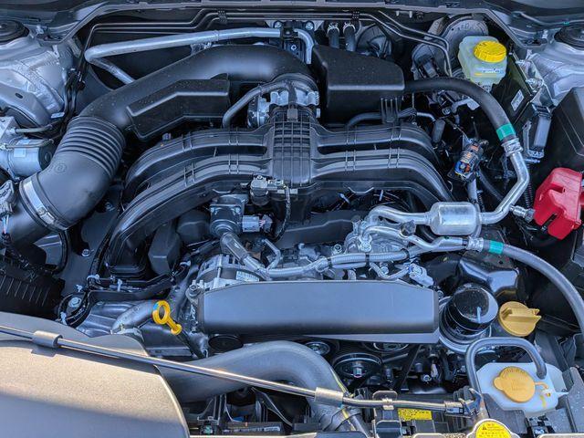 new 2026 Subaru Forester car, priced at $36,619