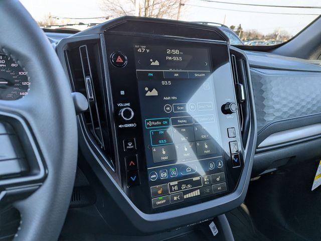 new 2026 Subaru Forester car, priced at $36,619