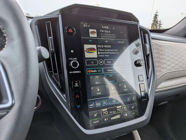 new 2026 Subaru Forester car, priced at $41,865