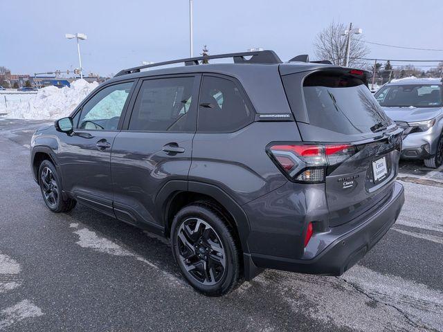 new 2026 Subaru Forester car, priced at $41,865