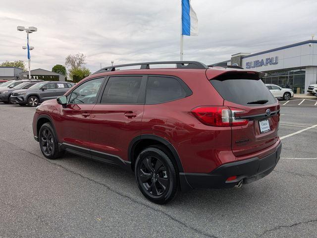 new 2026 Subaru Ascent car, priced at $43,712