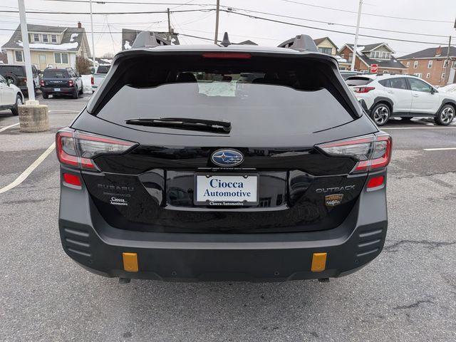 used 2025 Subaru Outback car, priced at $36,999