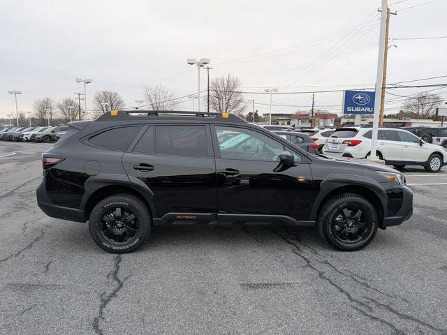 used 2025 Subaru Outback car, priced at $36,999
