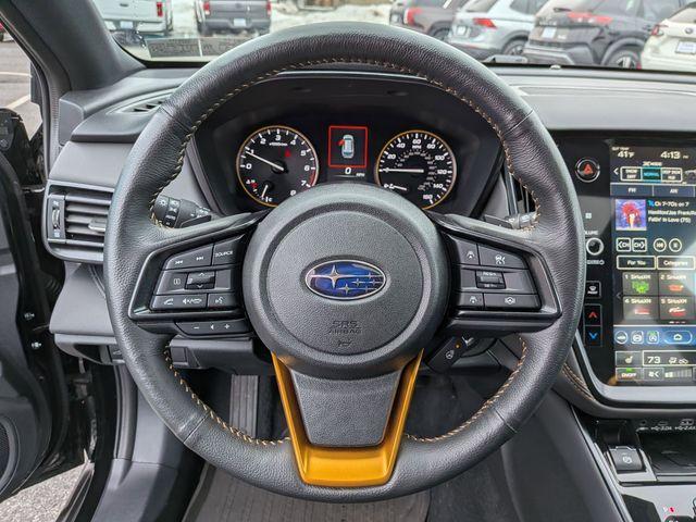 used 2025 Subaru Outback car, priced at $36,999